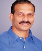 Rajendra Nimje, ex-IAS