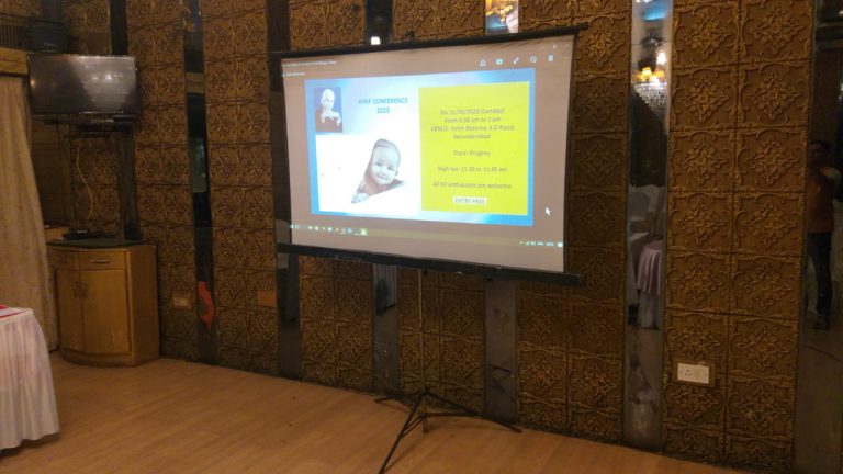 KP-Session on  ‘Progeny and IVF birth’  on Sunday 11th June at Hotel Baseera, Secunderabad.-0