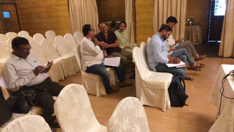 KP-Session on  ‘Progeny and IVF birth’  on Sunday 11th June at Hotel Baseera, Secunderabad.-0