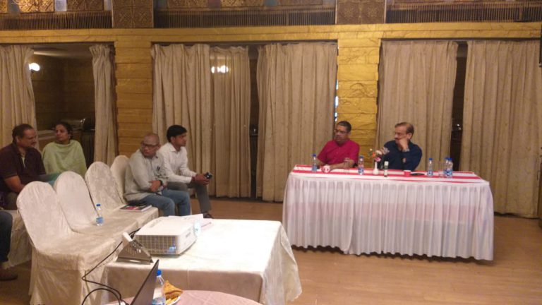KP-Session on  ‘Progeny and IVF birth’  on Sunday 11th June at Hotel Baseera, Secunderabad.-0
