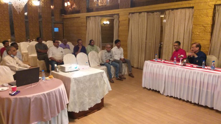 KP-Session on  ‘Progeny and IVF birth’  on Sunday 11th June at Hotel Baseera, Secunderabad.-0