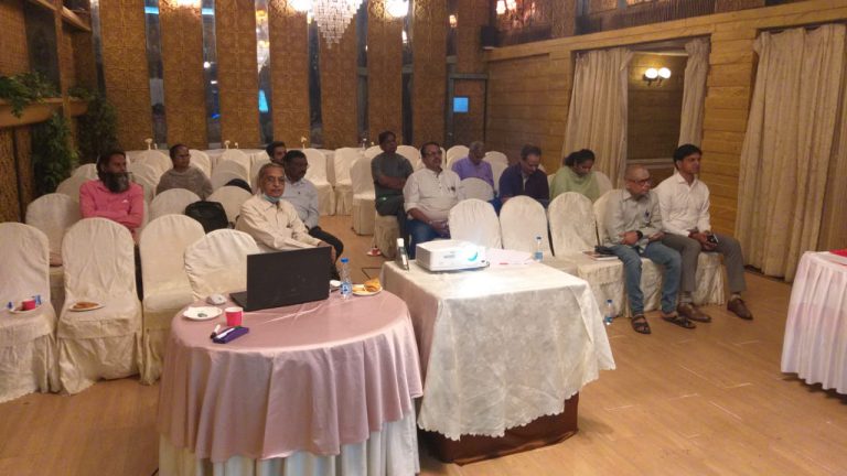 KP-Session on  ‘Progeny and IVF birth’  on Sunday 11th June at Hotel Baseera, Secunderabad.-0